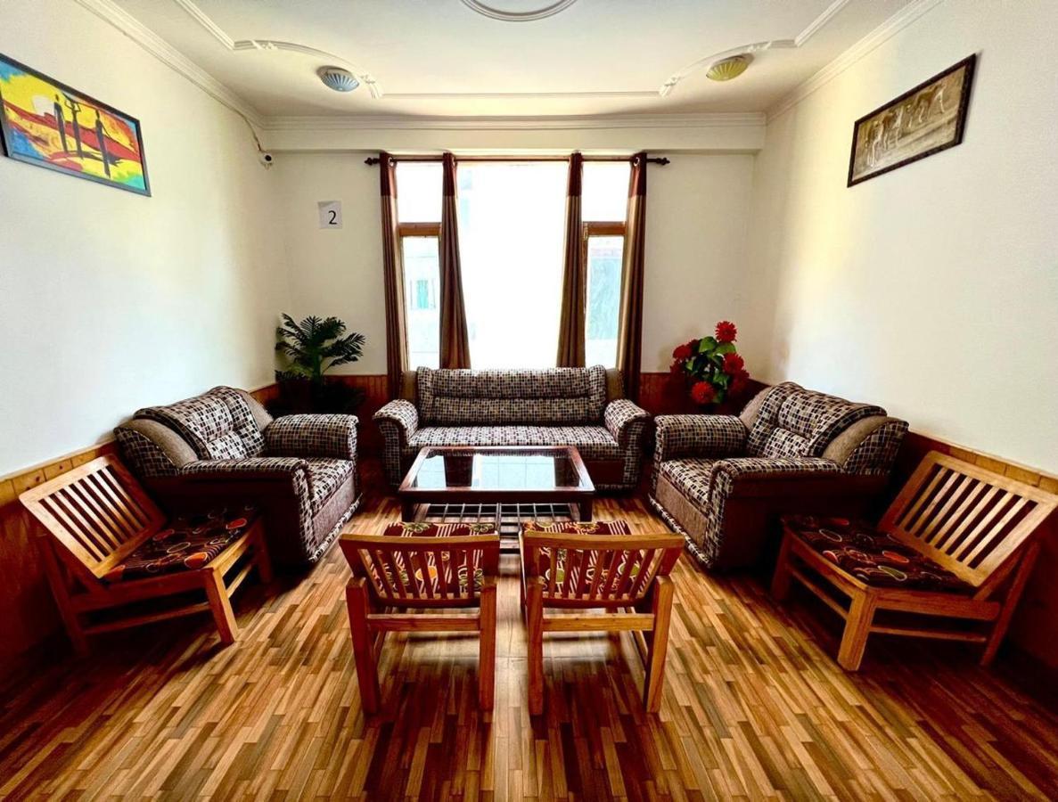 Zen Villa Manāli Exterior foto