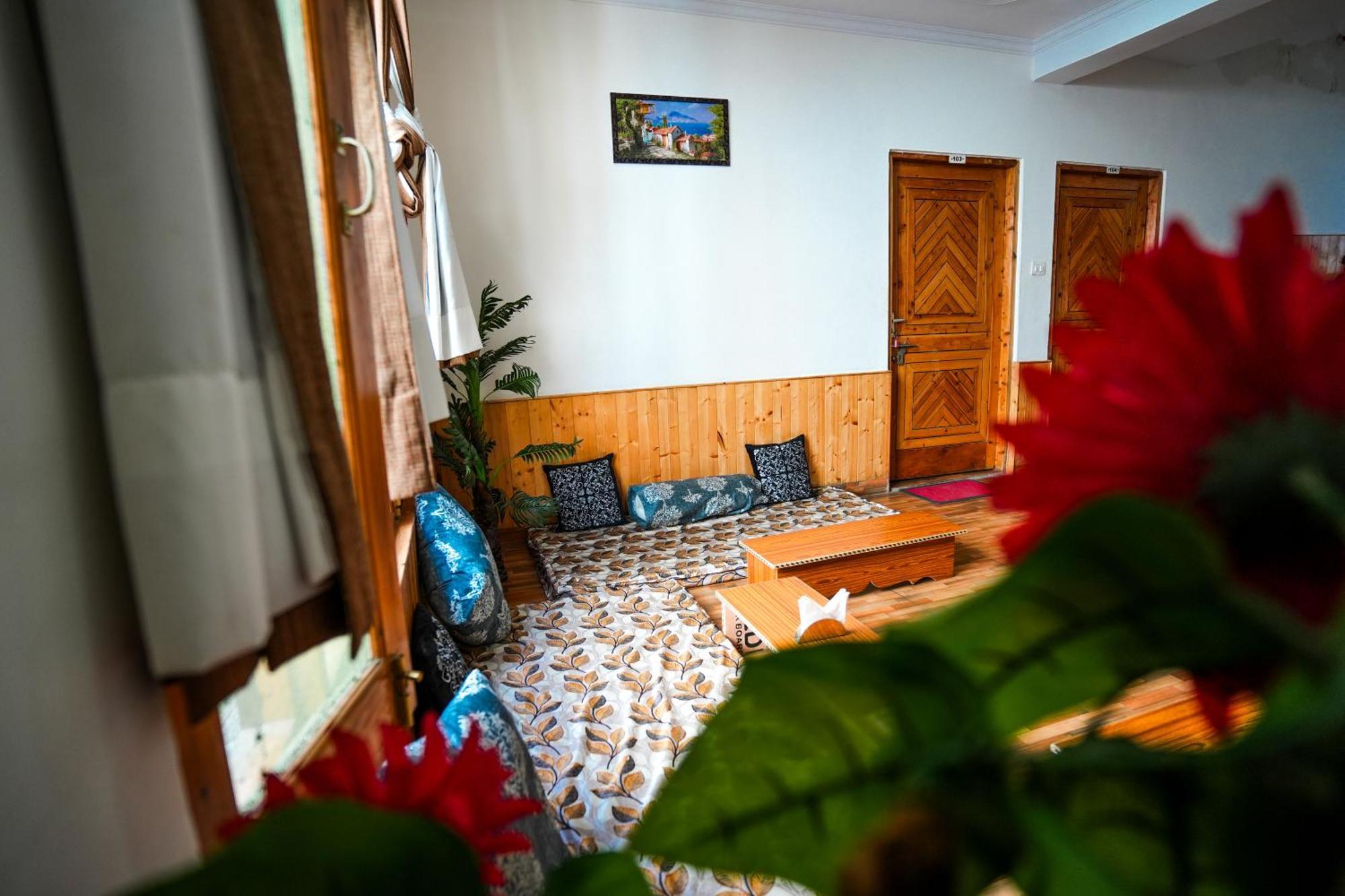 Zen Villa Manāli Exterior foto